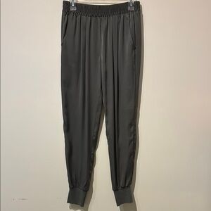 Gold Hawk Gray Jogger Pants - Women’s S